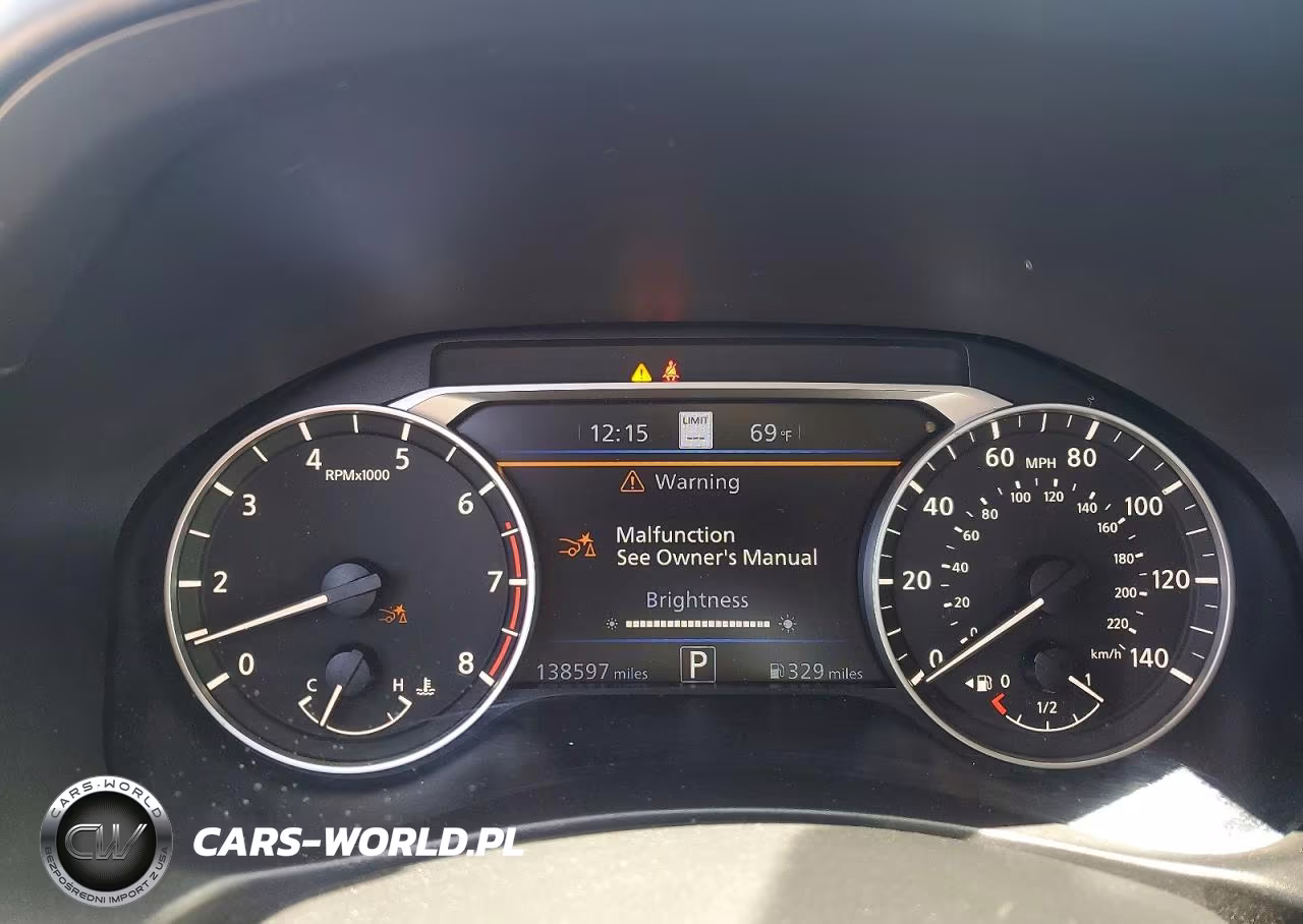 2019 Nissan Altima Sl VIN:1N4BL4EV3KC216010 - 9