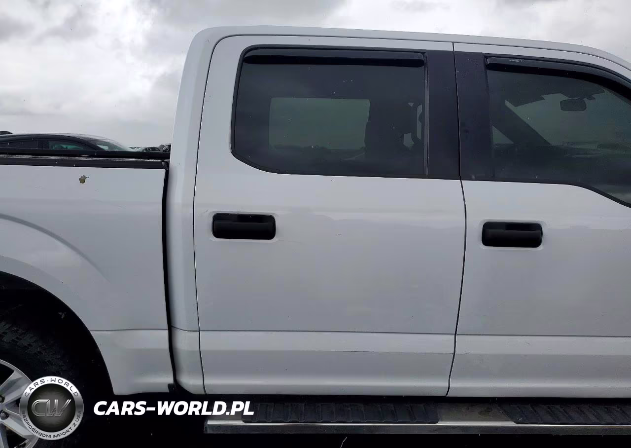 2016 Ford F150 Supercrew VIN:1FTEW1CG1GKD45765 - 10