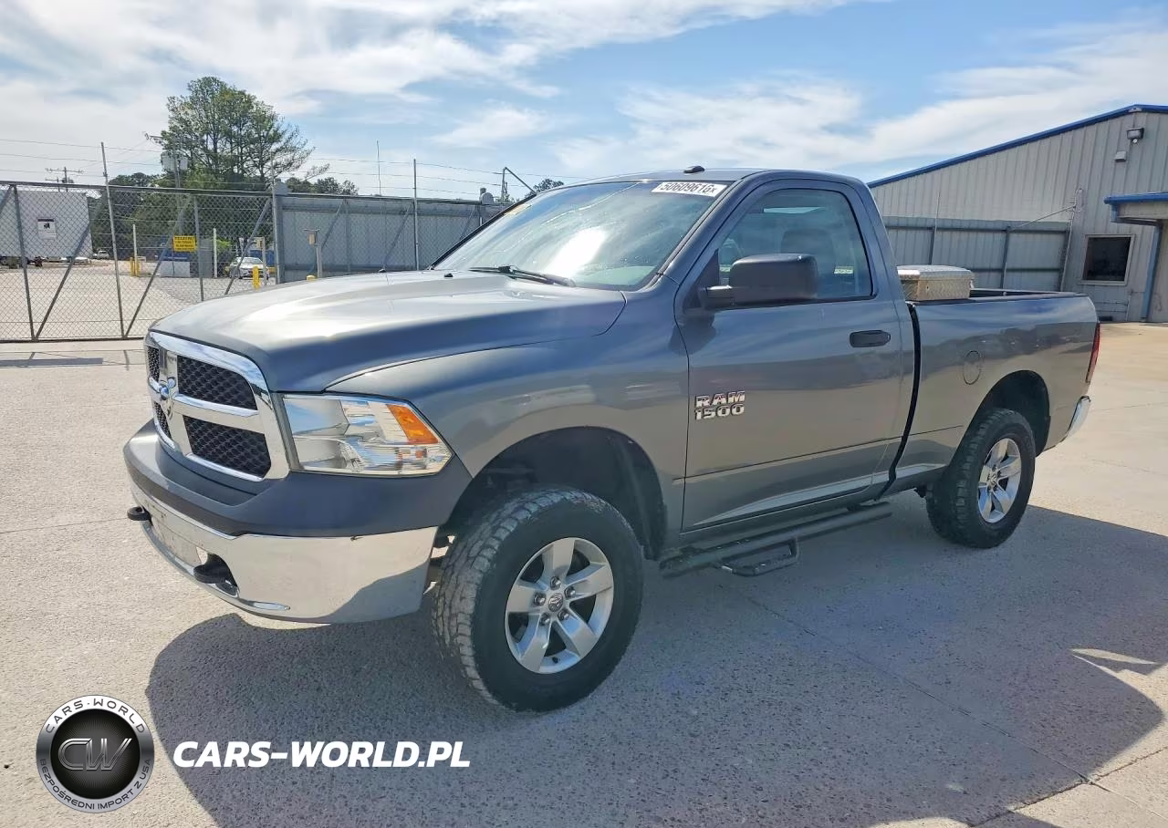 2013 Ram 1500 St
