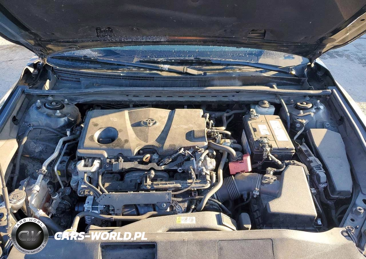 2021 Toyota Camry Se VIN:4T1G11AK6MU578938 - 11