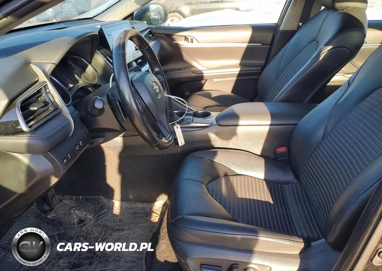 2021 Toyota Camry Se VIN:4T1G11AK6MU578938 - 7