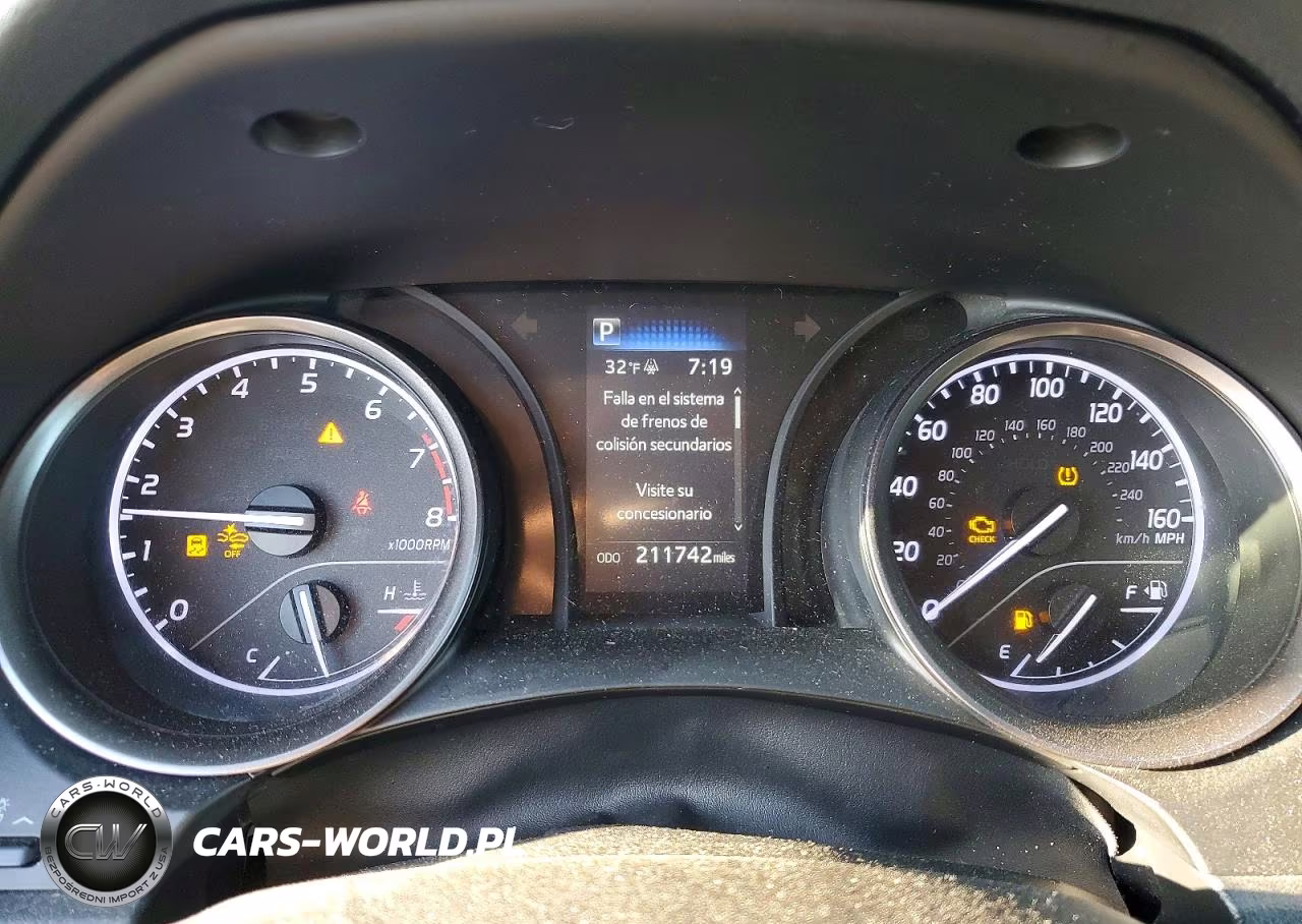 2021 Toyota Camry Se VIN:4T1G11AK6MU578938 - 9