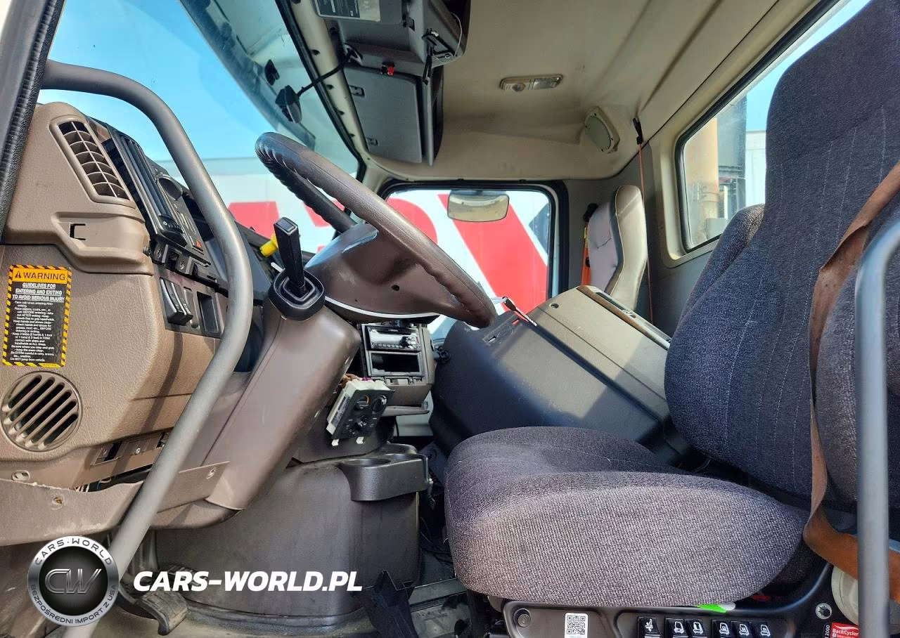 2017 Volvo Vnl Semi Truck VIN:4V4N39TG1HN988015 - 5