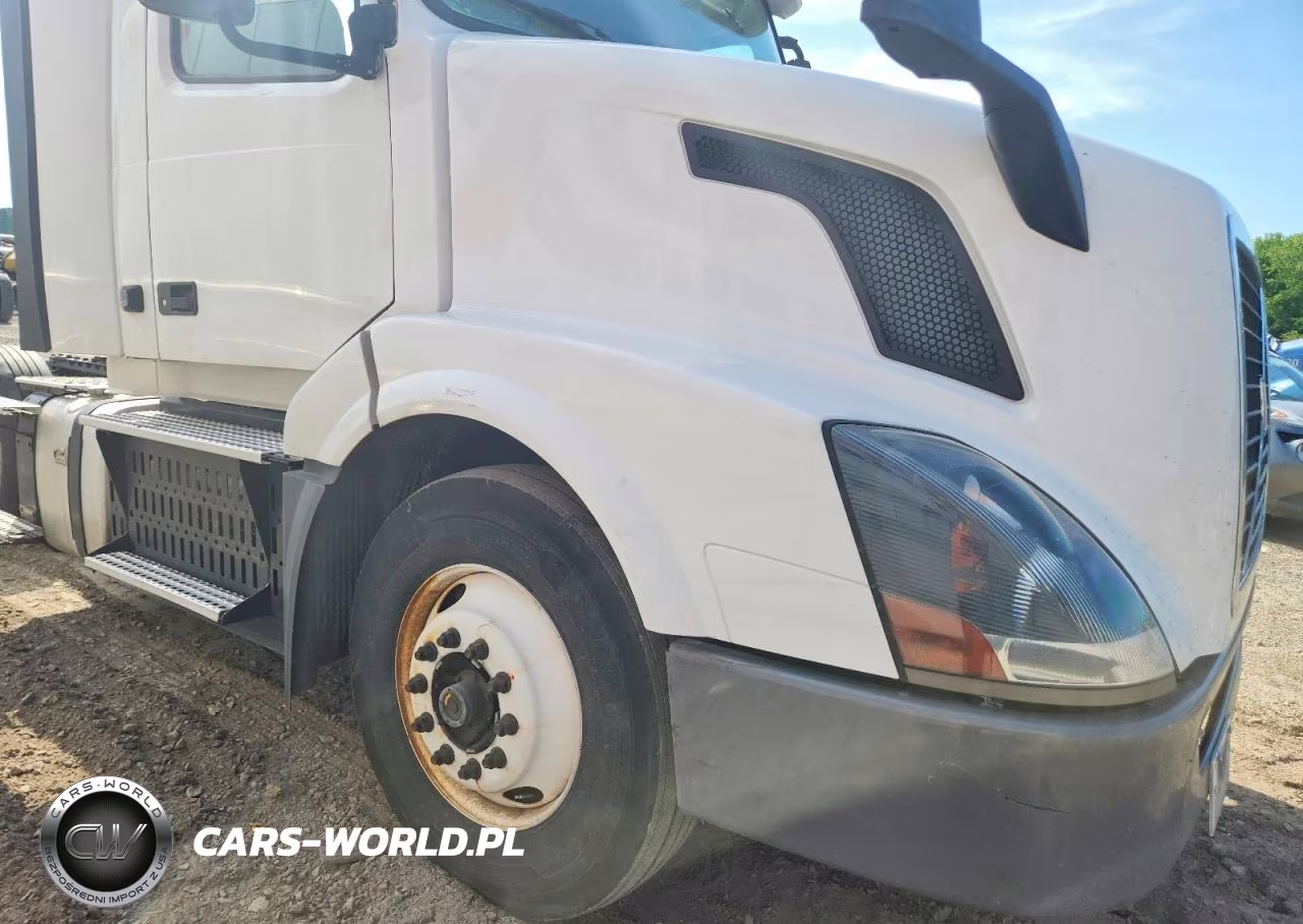 2017 Volvo Vnl Semi Truck VIN:4V4N39TG1HN988015 - 9