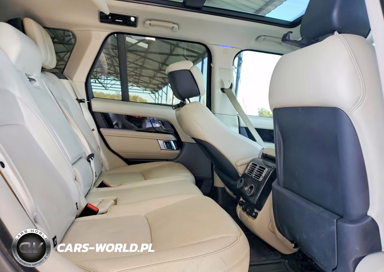 2019 Land Rover Range Rover Supercharged VIN:SALGS2RE7KA528255 - 10