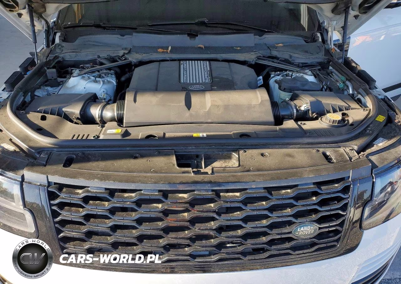 2019 Land Rover Range Rover Supercharged VIN:SALGS2RE7KA528255 - 11