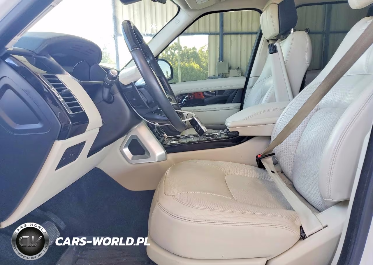 2019 Land Rover Range Rover Supercharged VIN:SALGS2RE7KA528255 - 7