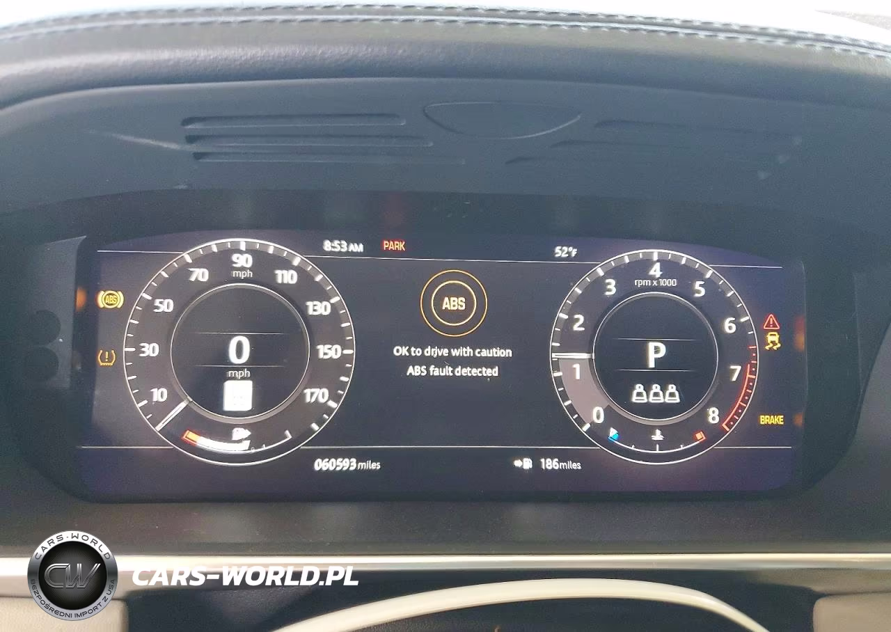 2019 Land Rover Range Rover Supercharged VIN:SALGS2RE7KA528255 - 9