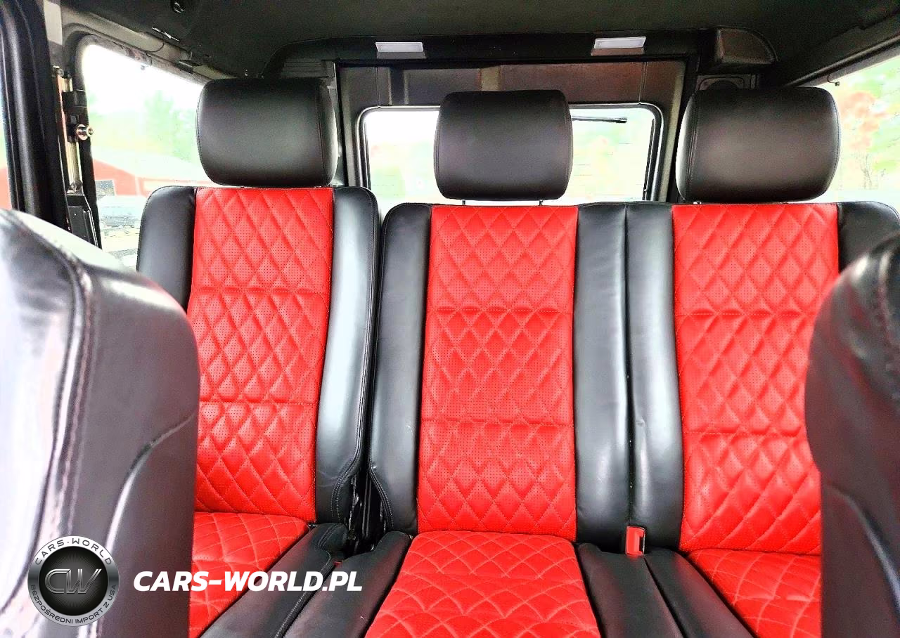 2015 Mercedes-Benz G 63 Amg VIN:WDCYC7DF1FX238564 - 10