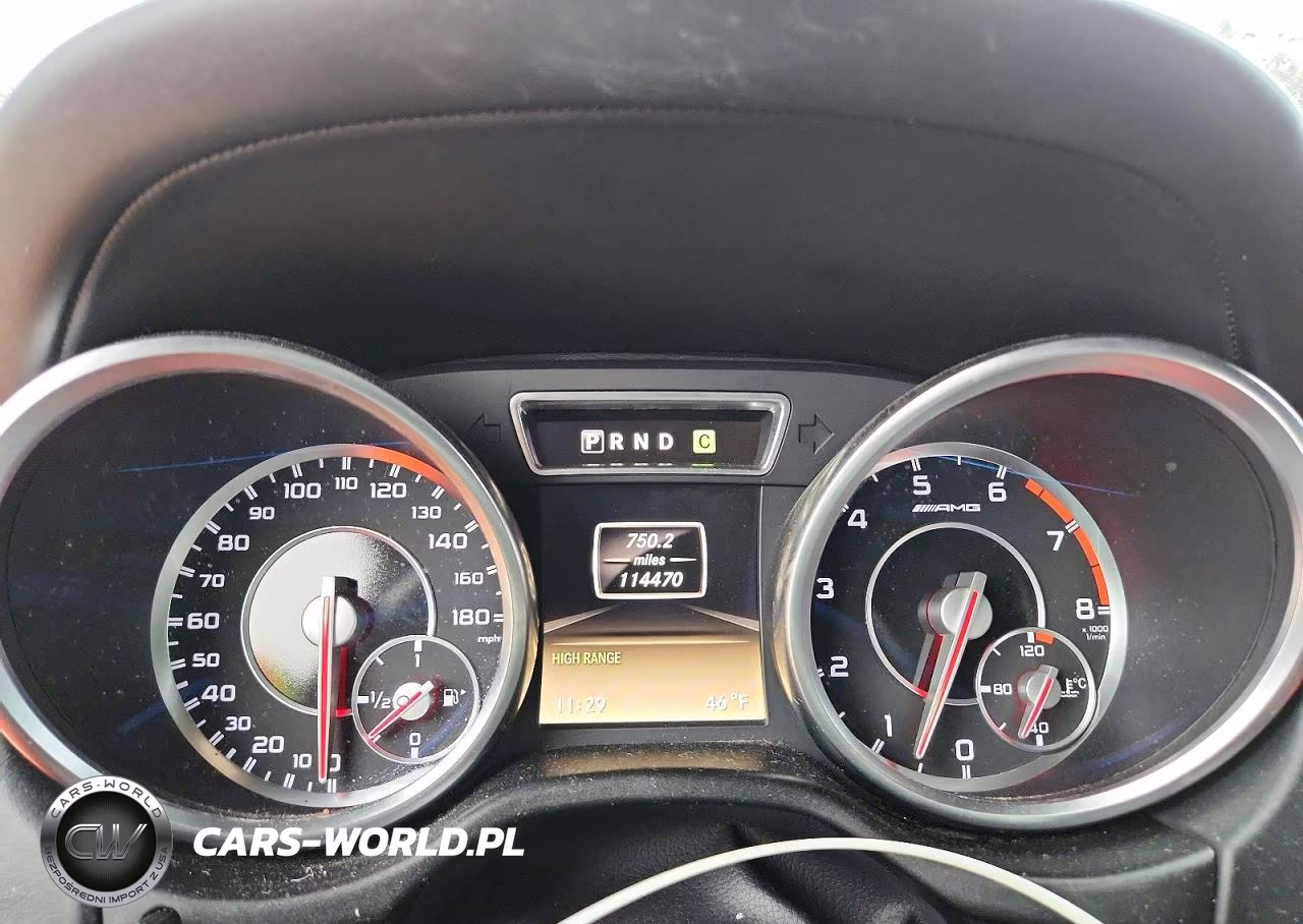 2015 Mercedes-Benz G 63 Amg VIN:WDCYC7DF1FX238564 - 9