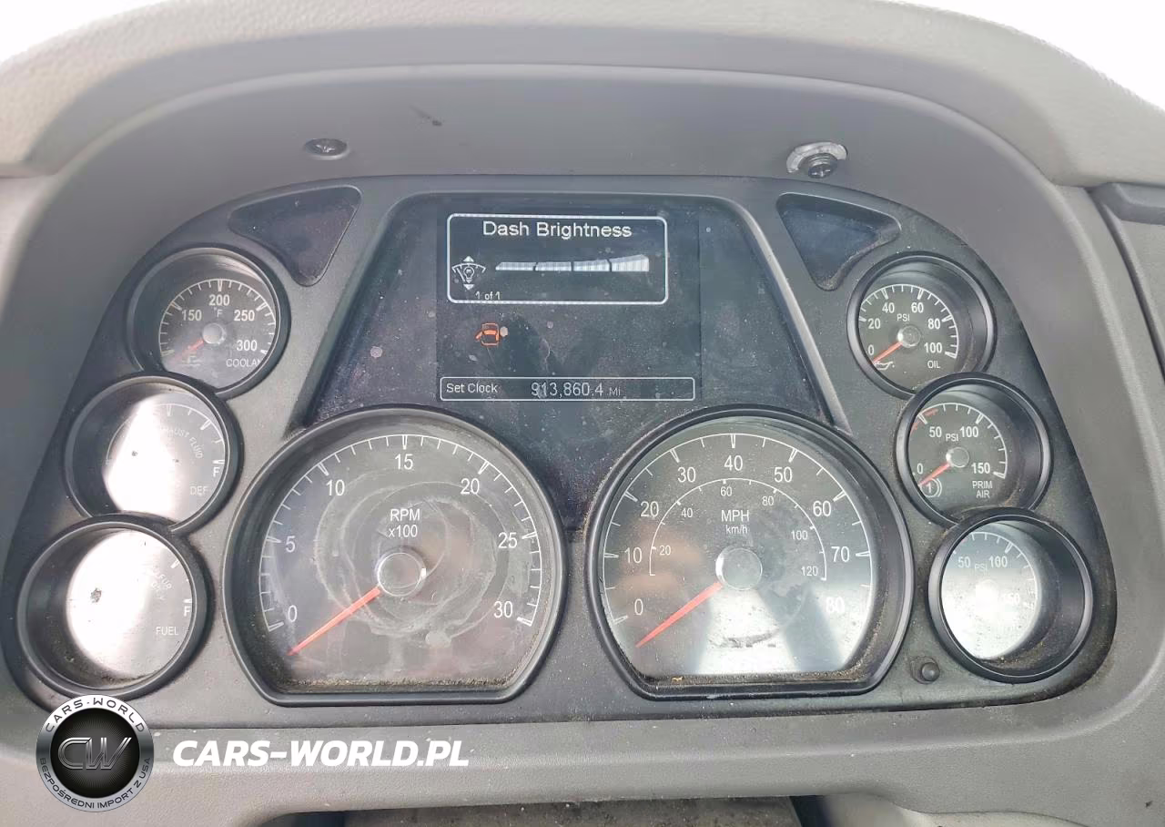 2017 Peterbilt 579 Semi Truck VIN:1XPBA48X6HD428995 - 8