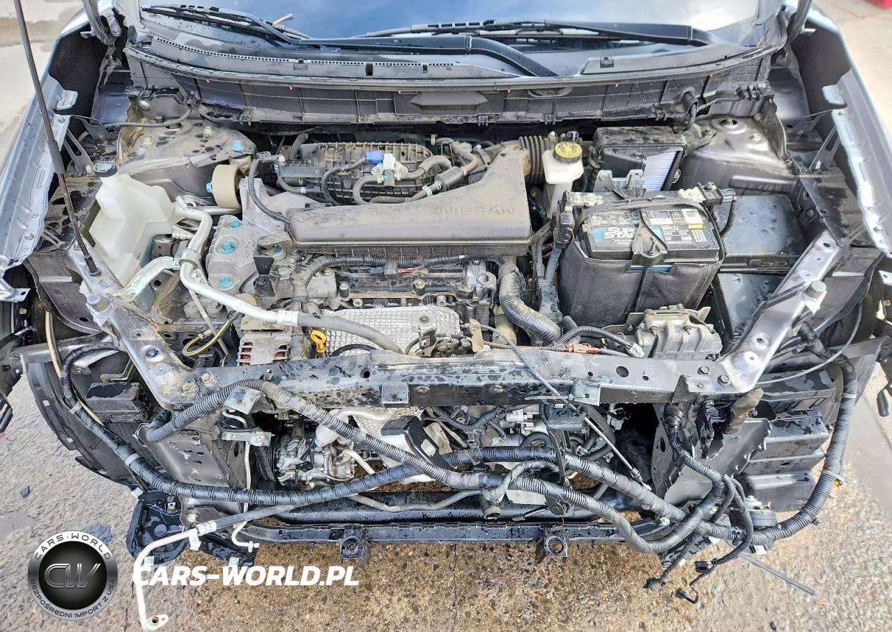 2020 Nissan Rogue Sv VIN:KNMAT2MV9LP510260 - 12