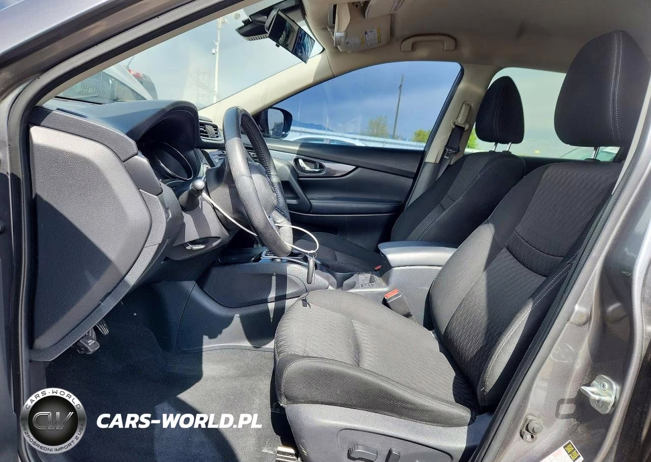 2020 Nissan Rogue Sv VIN:KNMAT2MV9LP510260 - 7