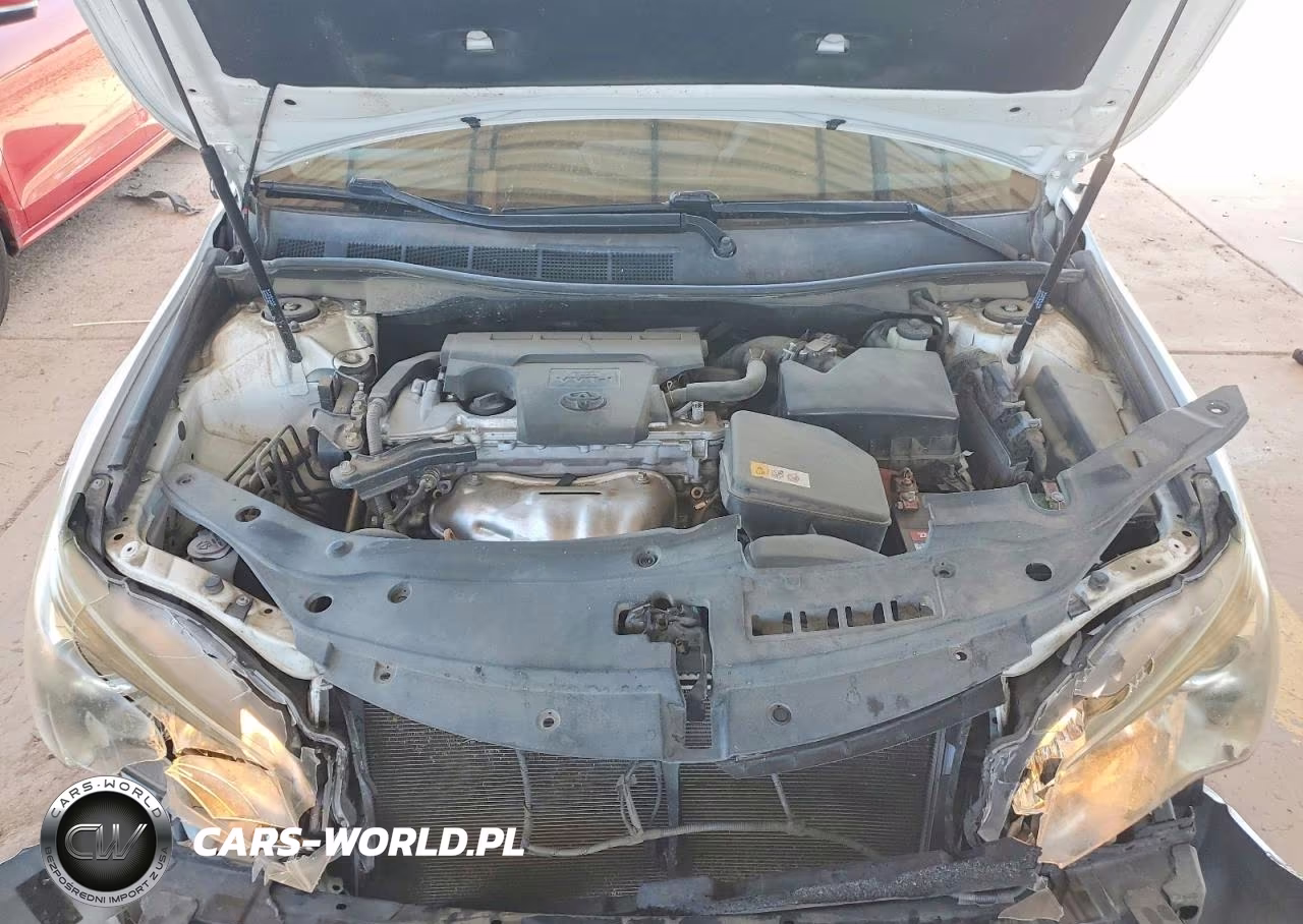 2017 Toyota Camry Se VIN:4T1BF1FK5HU741363 - 11