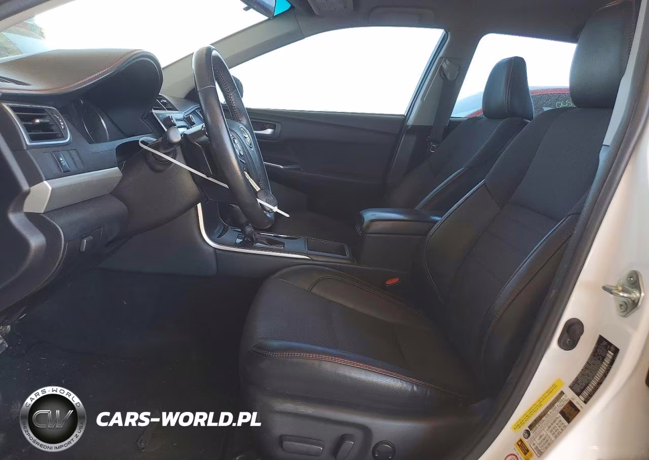 2017 Toyota Camry Se VIN:4T1BF1FK5HU741363 - 7