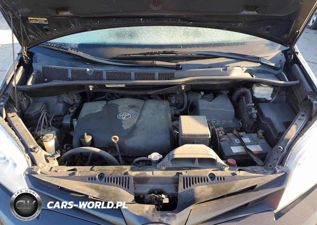 2020 Toyota Sienna L VIN:5TDZZ3DC1LS055058 - 12
