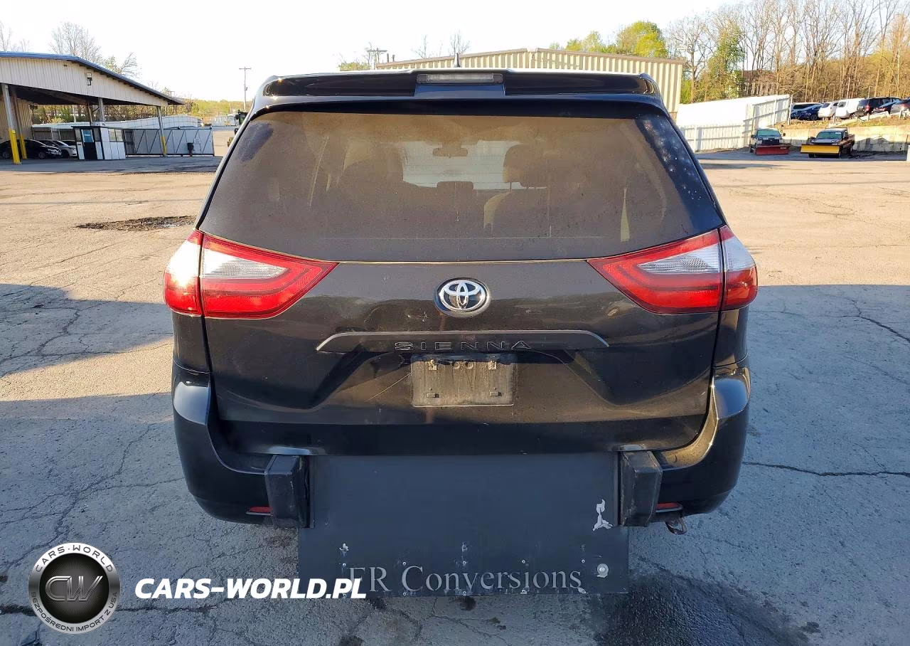 2020 Toyota Sienna L VIN:5TDZZ3DC1LS055058 - 6