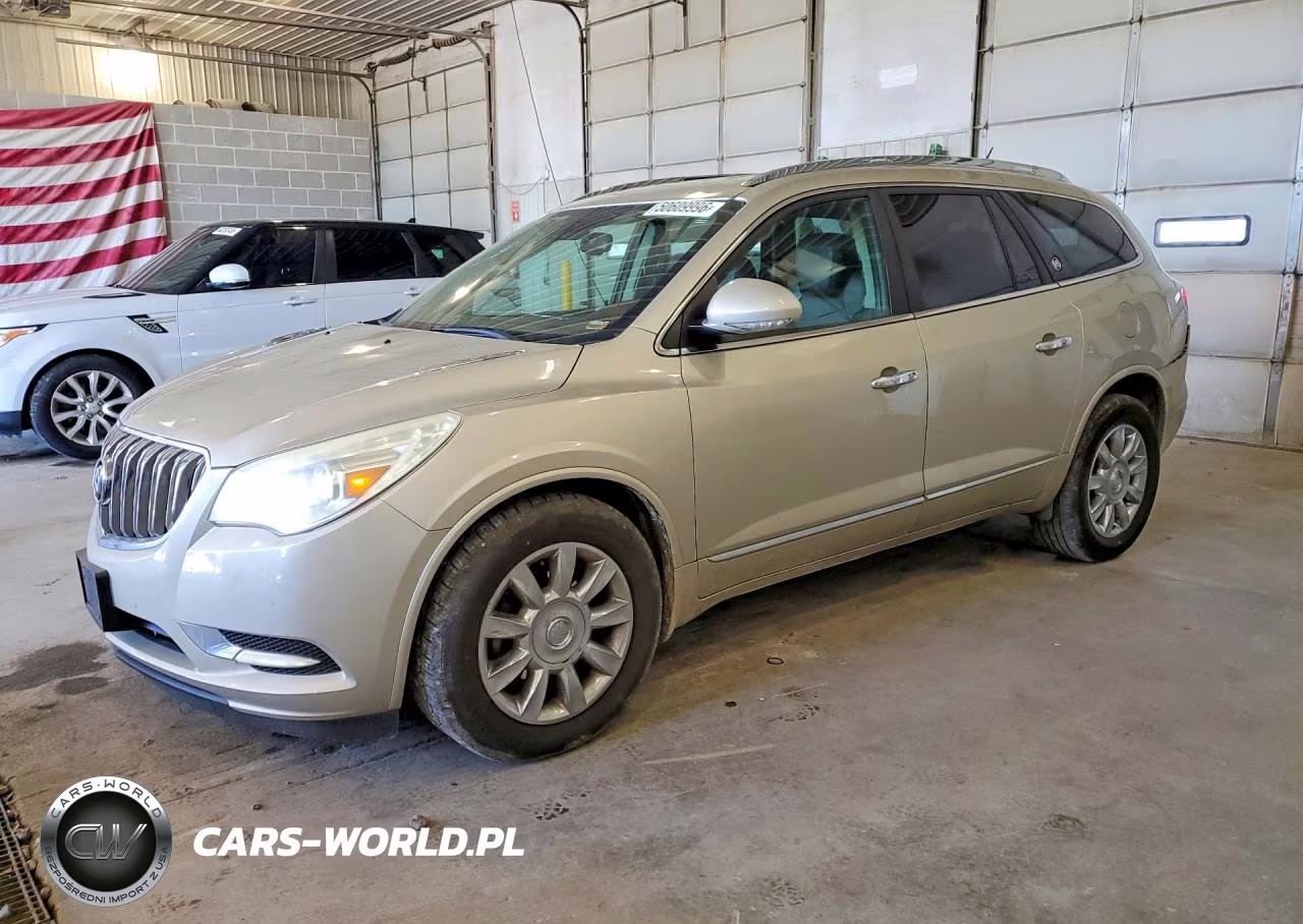 2014 Buick Enclave