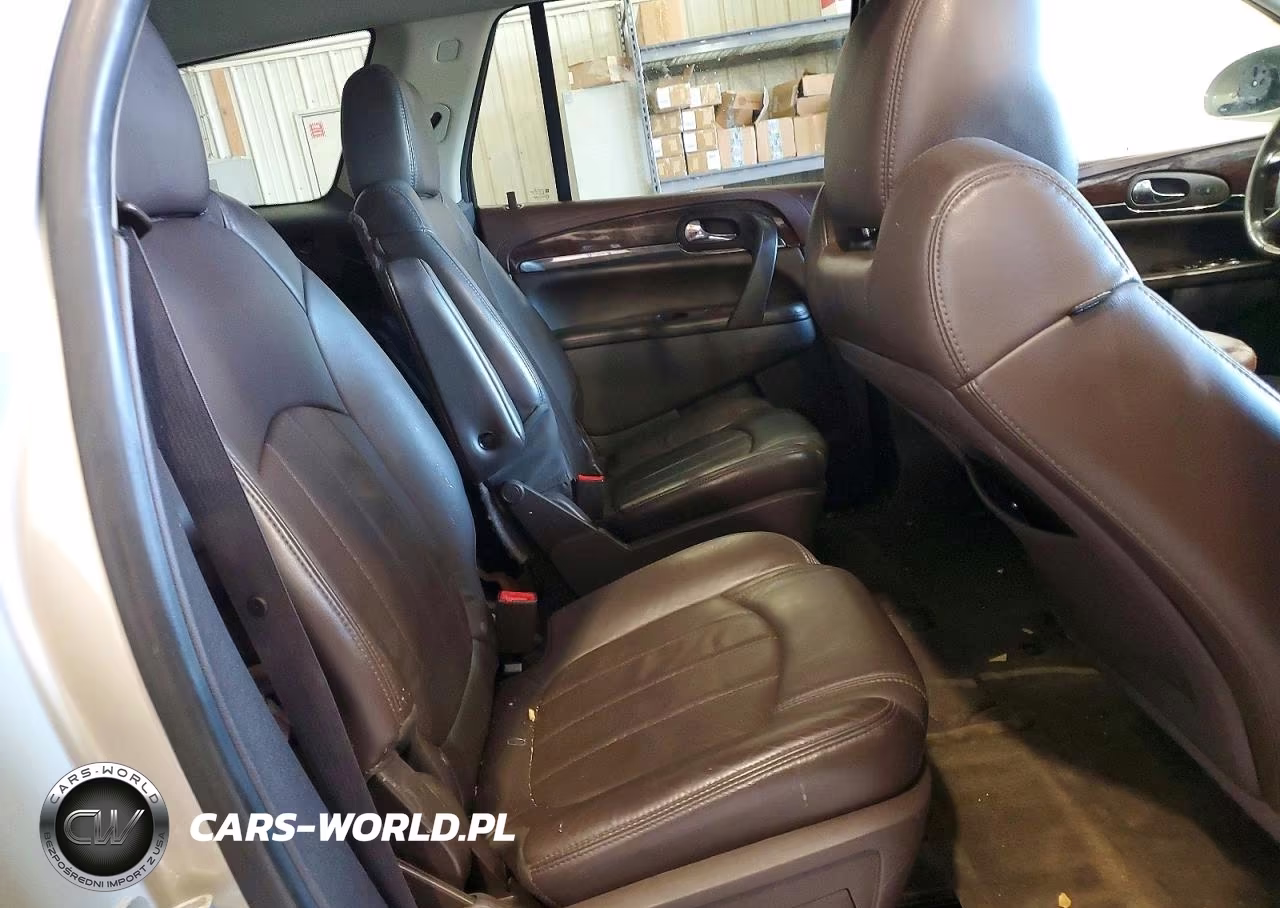 2014 Buick Enclave VIN:5GAKVBKD9EJ376530 - 10