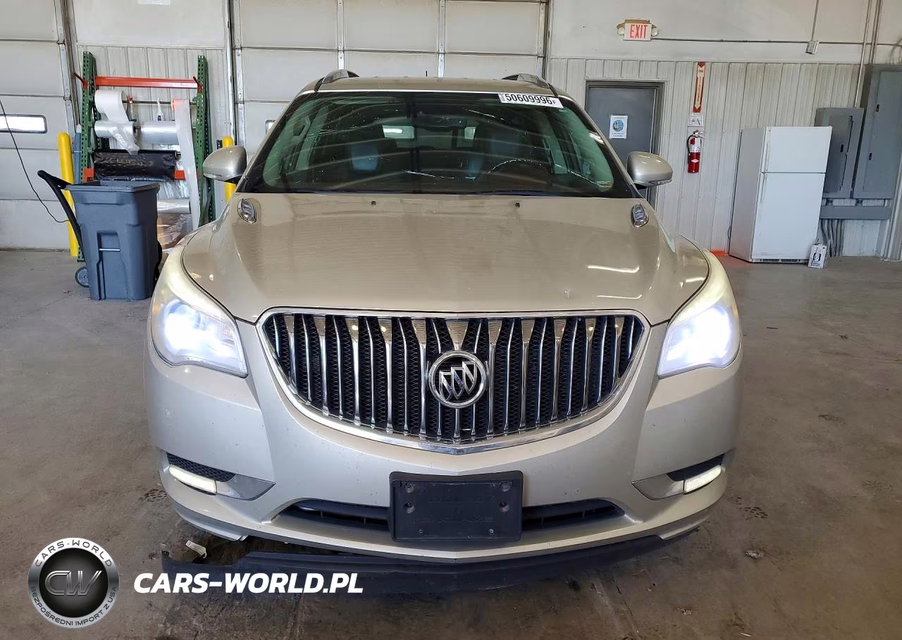 2014 Buick Enclave VIN:5GAKVBKD9EJ376530 - 5