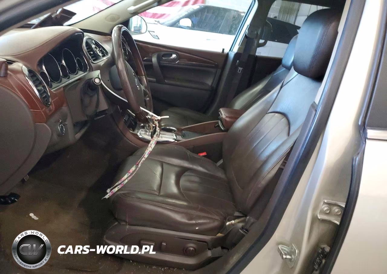 2014 Buick Enclave VIN:5GAKVBKD9EJ376530 - 7