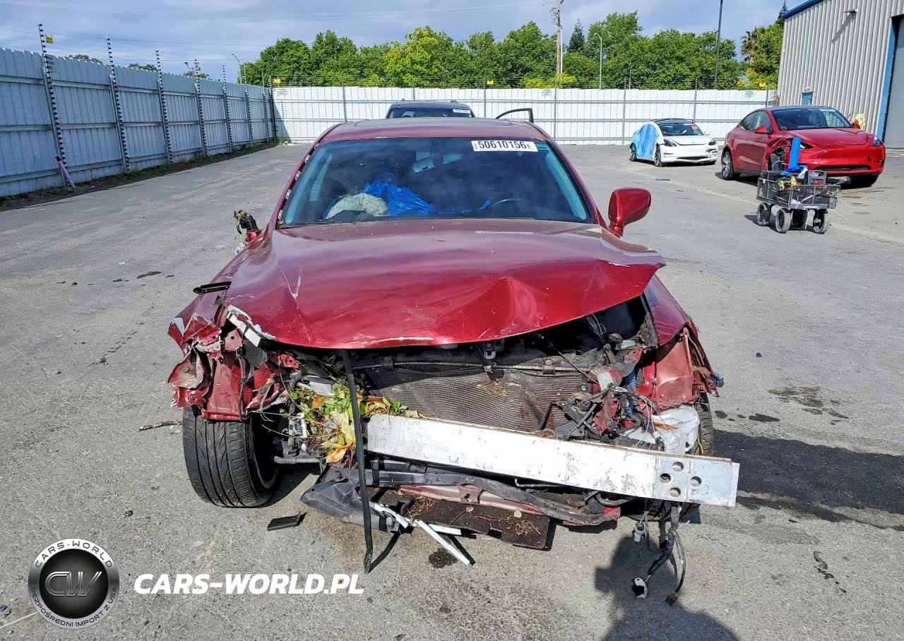 2007 Lexus Is 350 VIN:JTHBE262675013118 - 5