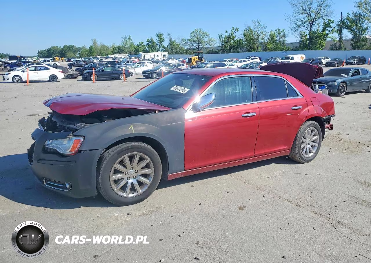 2011 Chrysler 300 Limited