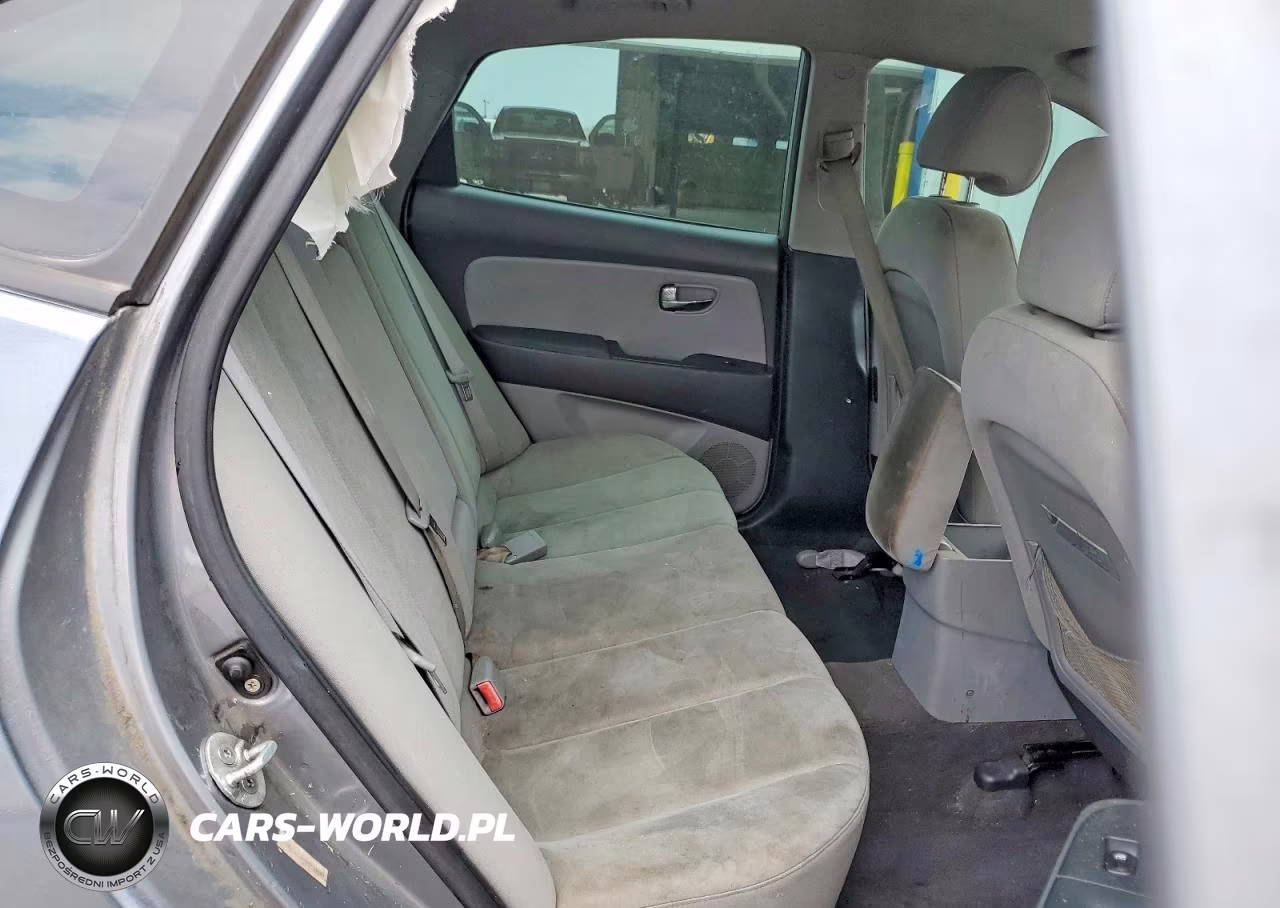 2010 Hyundai Elantra Gls VIN:KMHDU4AD1AU133399 - 10