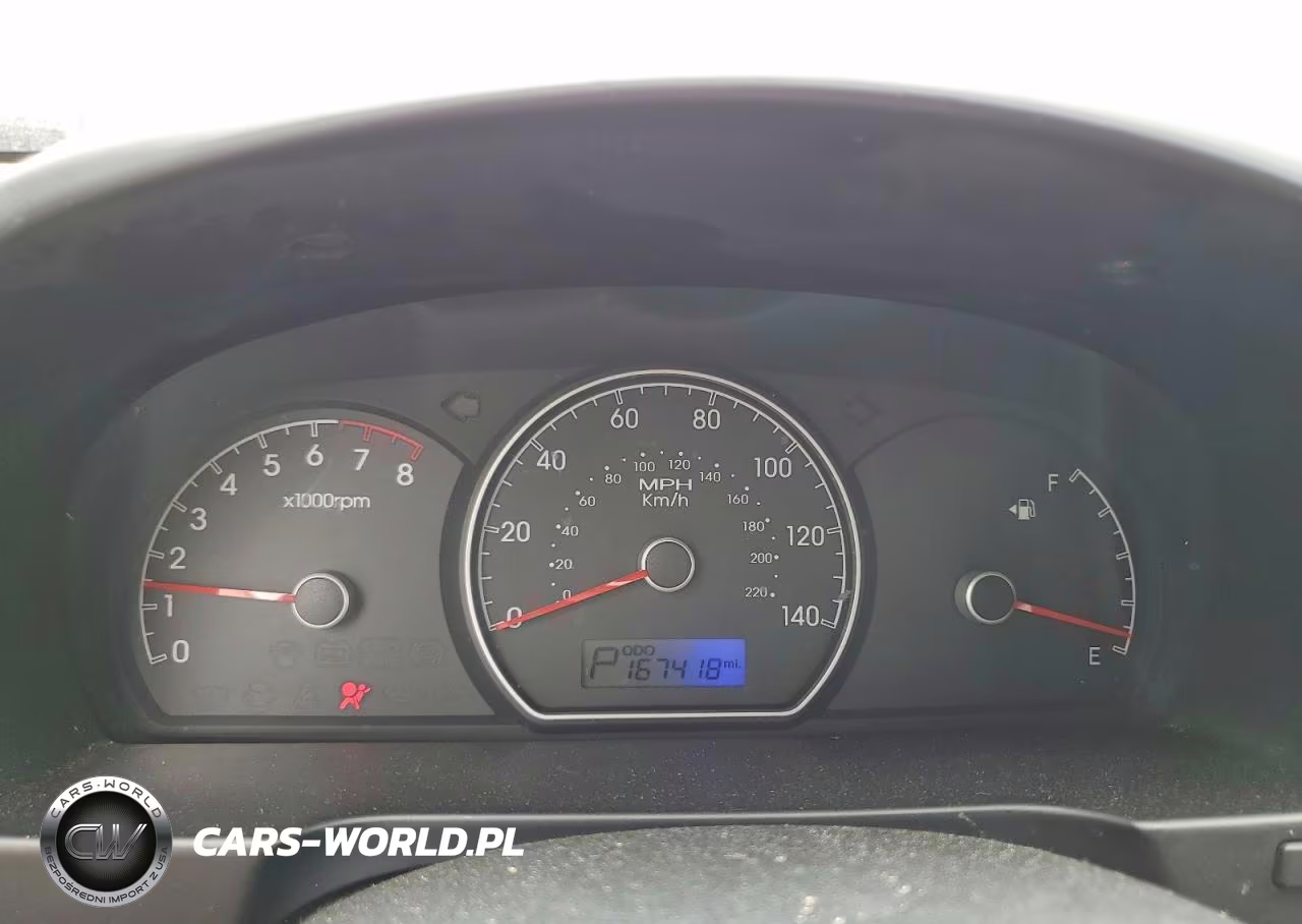 2010 Hyundai Elantra Gls VIN:KMHDU4AD1AU133399 - 9