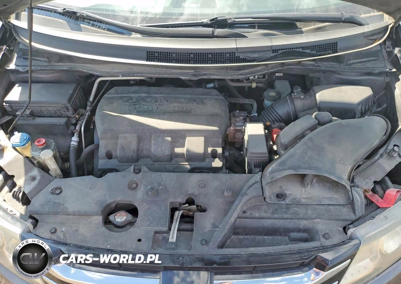 2016 Honda Odyssey Exl VIN:5FNRL5H65GB052885 - 12