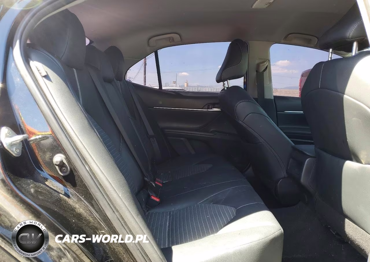 2024 Toyota Camry Se VIN:4T1G11AK5RU262437 - 10