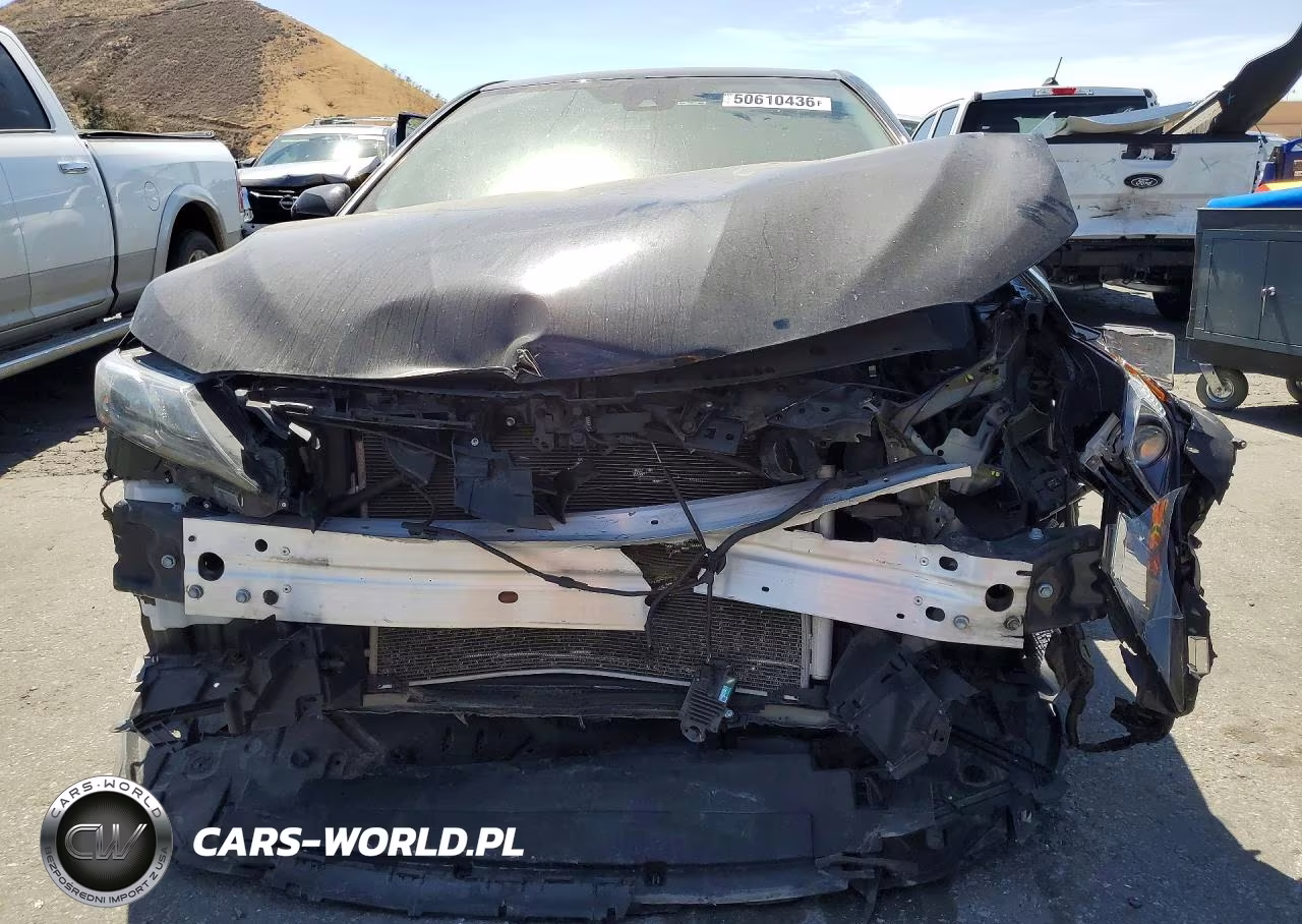 2024 Toyota Camry Se VIN:4T1G11AK5RU262437 - 5