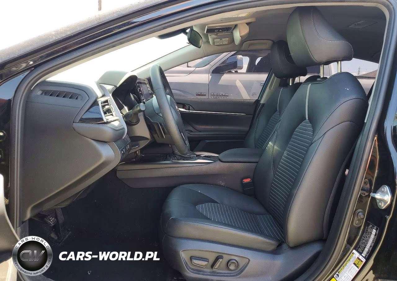 2024 Toyota Camry Se VIN:4T1G11AK5RU262437 - 7