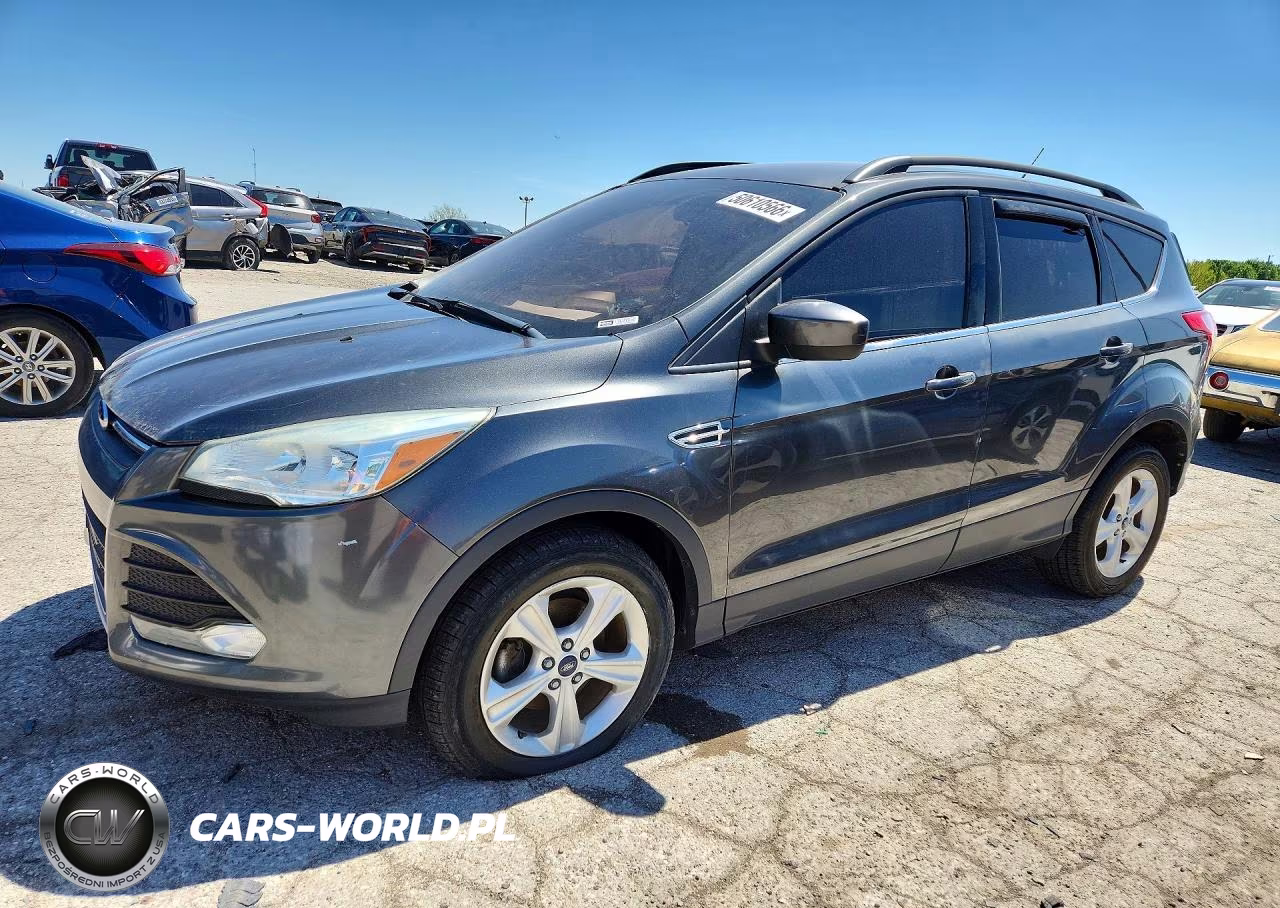 2016 Ford Escape Se