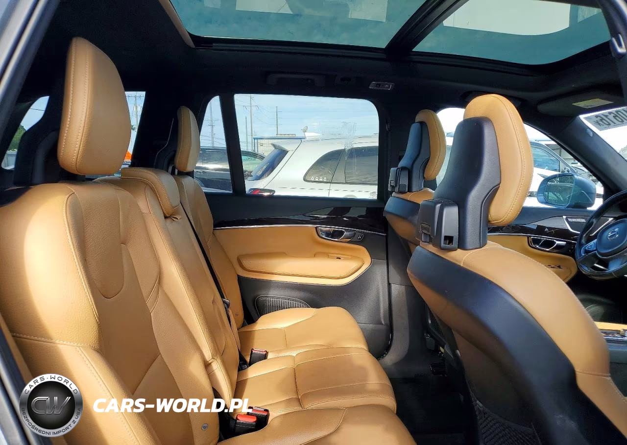 2017 Volvo Xc90 T6 VIN:YV4A22PK7H1154838 - 11