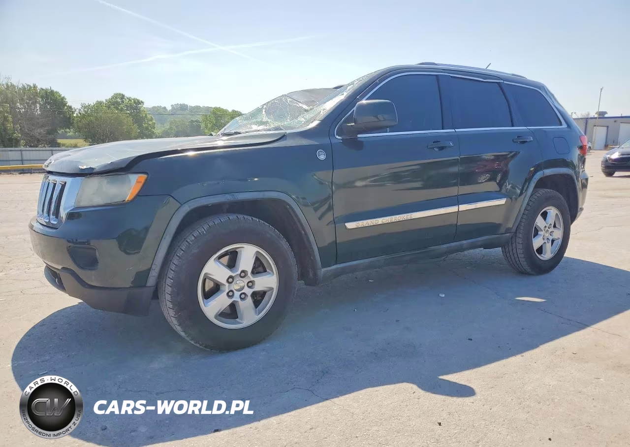 2011 Jeep Grand Cherokee Laredo
