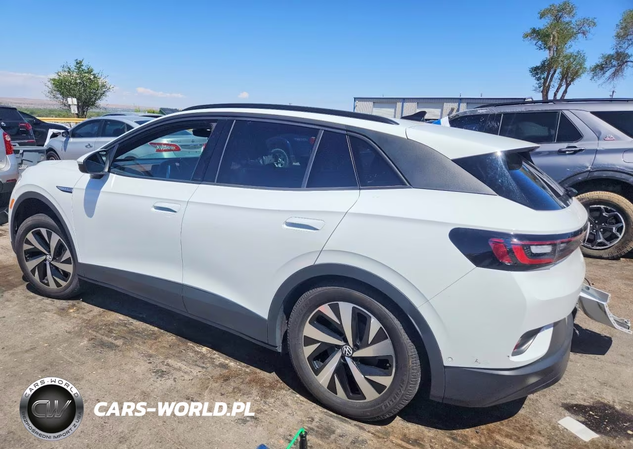 2023 Volkswagen Id.4 Pro VIN:1V2DNPE81PC020288 - 2