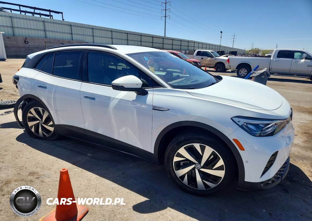 2023 Volkswagen Id.4 Pro VIN:1V2DNPE81PC020288 - 4
