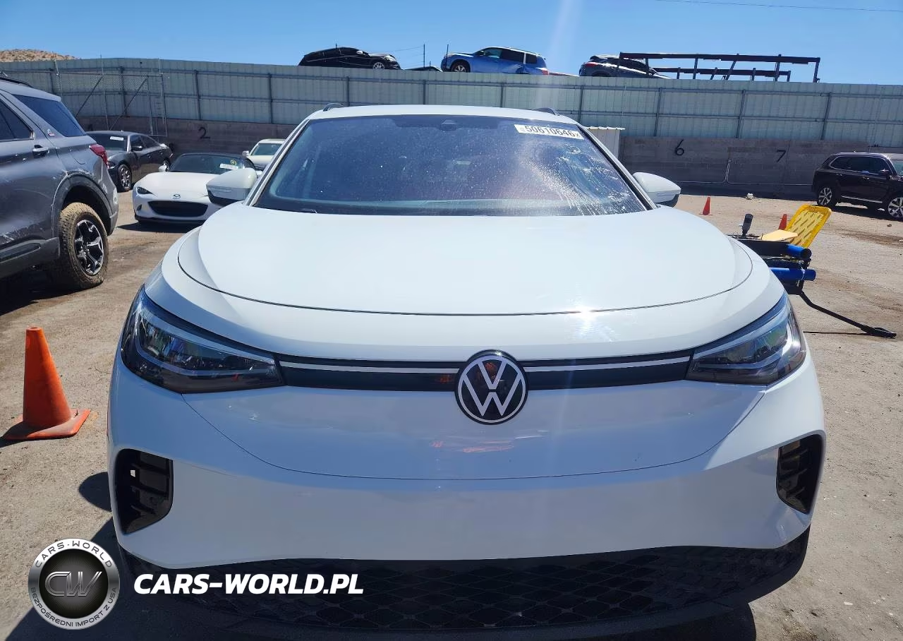 2023 Volkswagen Id.4 Pro VIN:1V2DNPE81PC020288 - 5