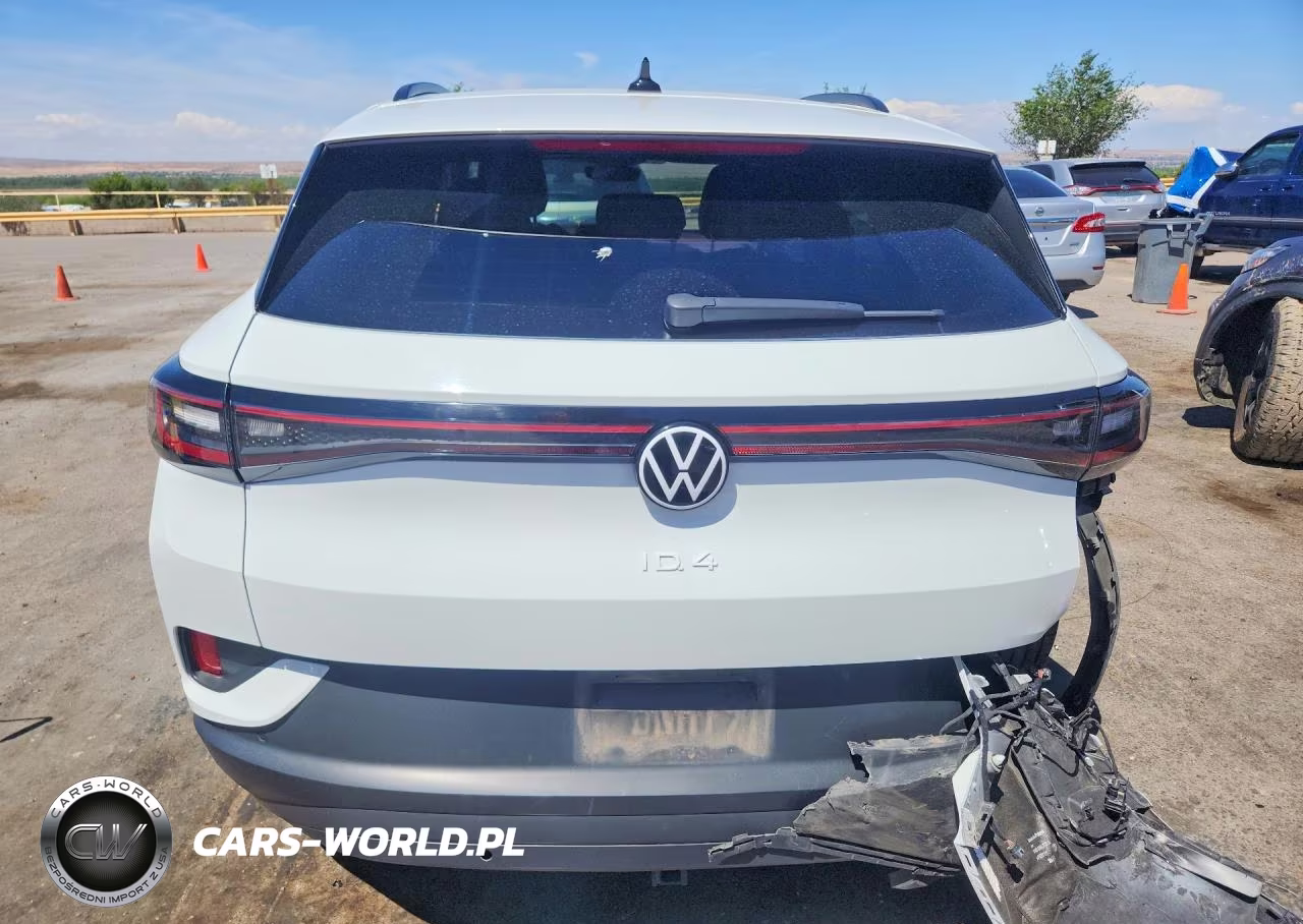 2023 Volkswagen Id.4 Pro VIN:1V2DNPE81PC020288 - 6