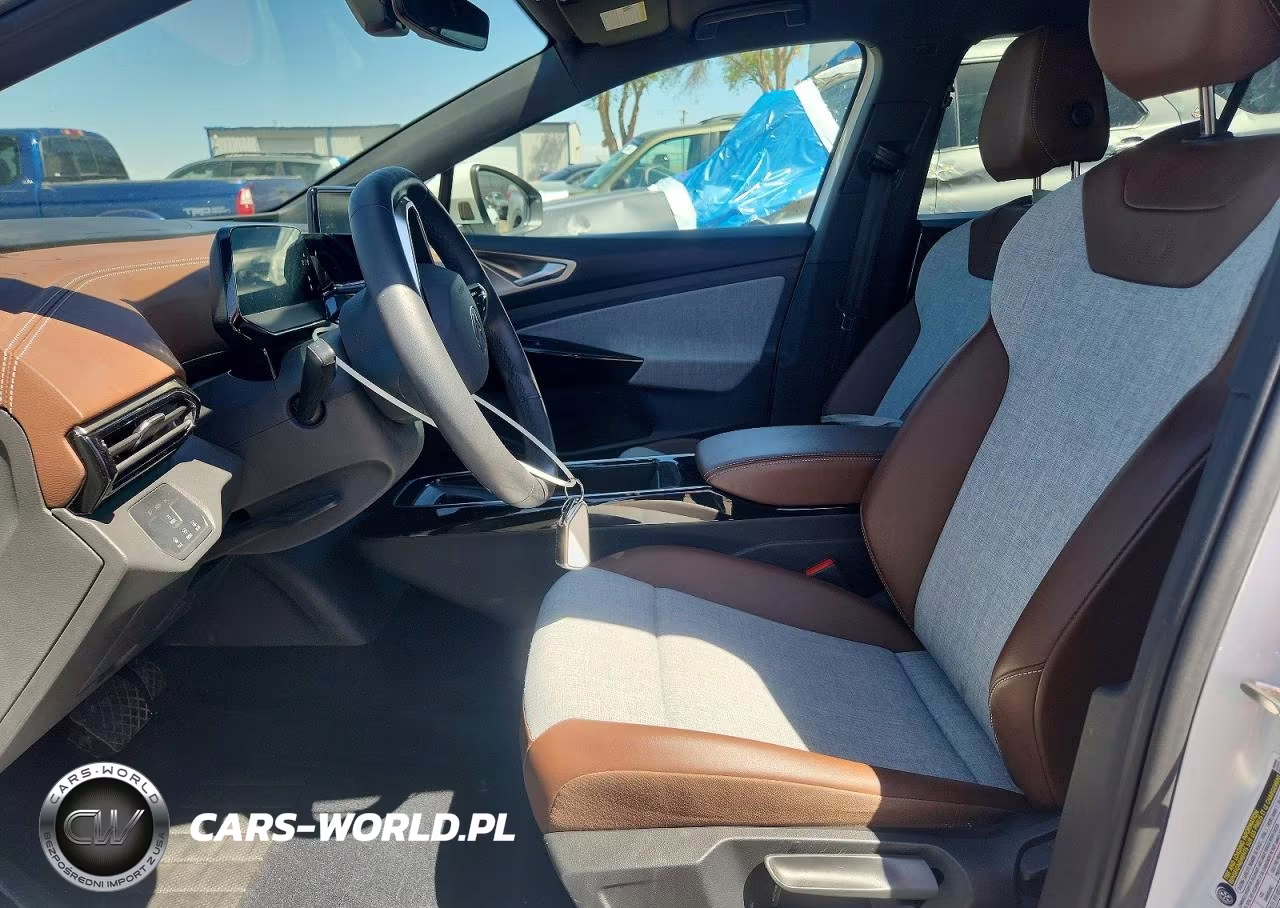 2023 Volkswagen Id.4 Pro VIN:1V2DNPE81PC020288 - 7