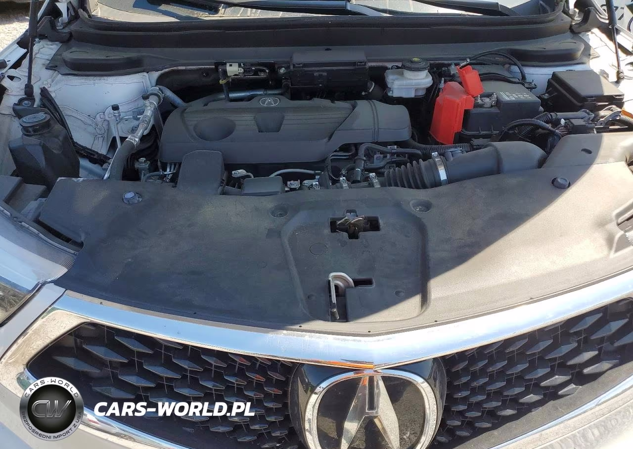 2021 Acura Rdx Technology VIN:5J8TC1H56ML007048 - 11