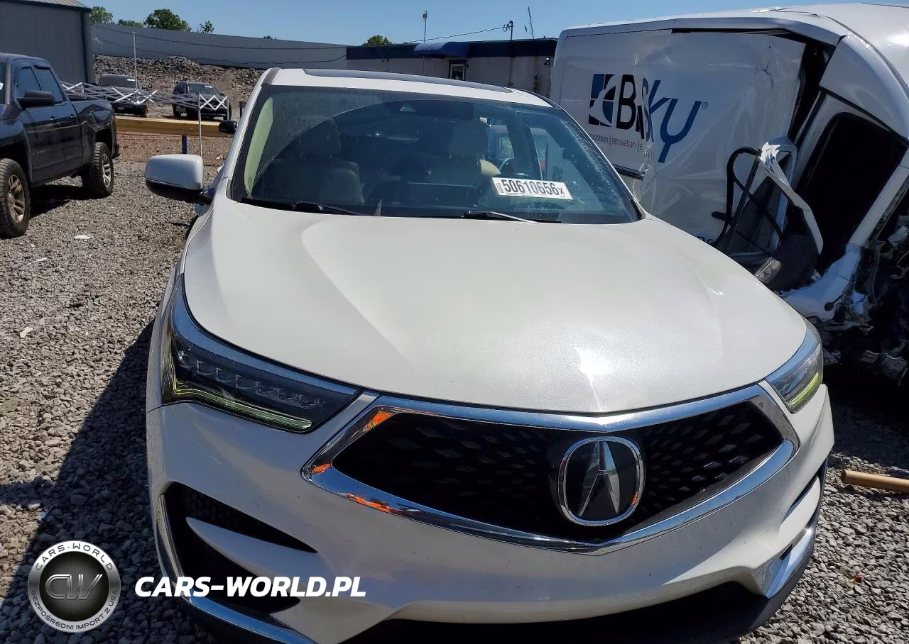 2021 Acura Rdx Technology VIN:5J8TC1H56ML007048 - 5