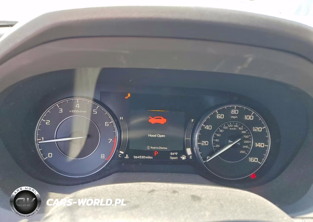2021 Acura Rdx Technology VIN:5J8TC1H56ML007048 - 9