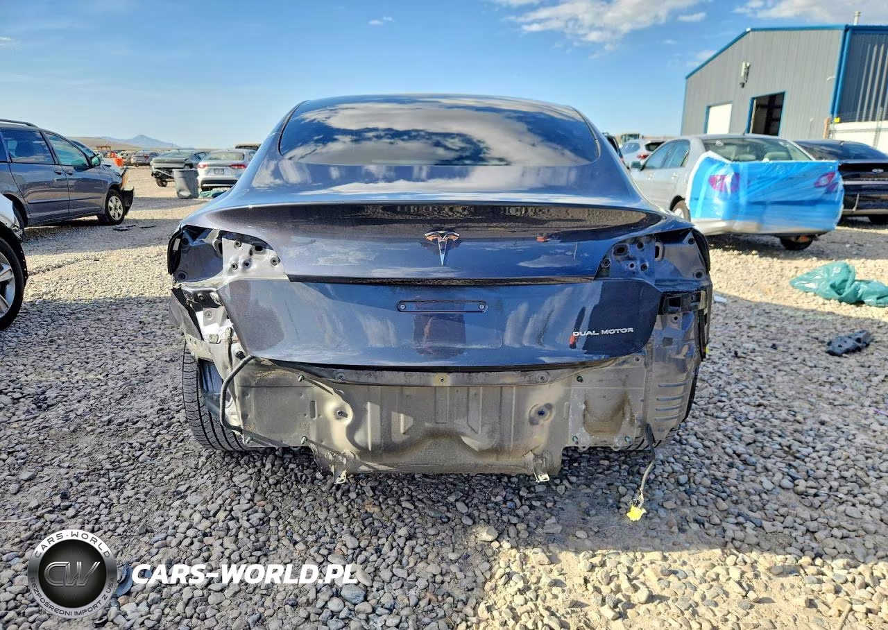 2022 Tesla Model 3 VIN:5YJ3E1EB6NF186425 - 6