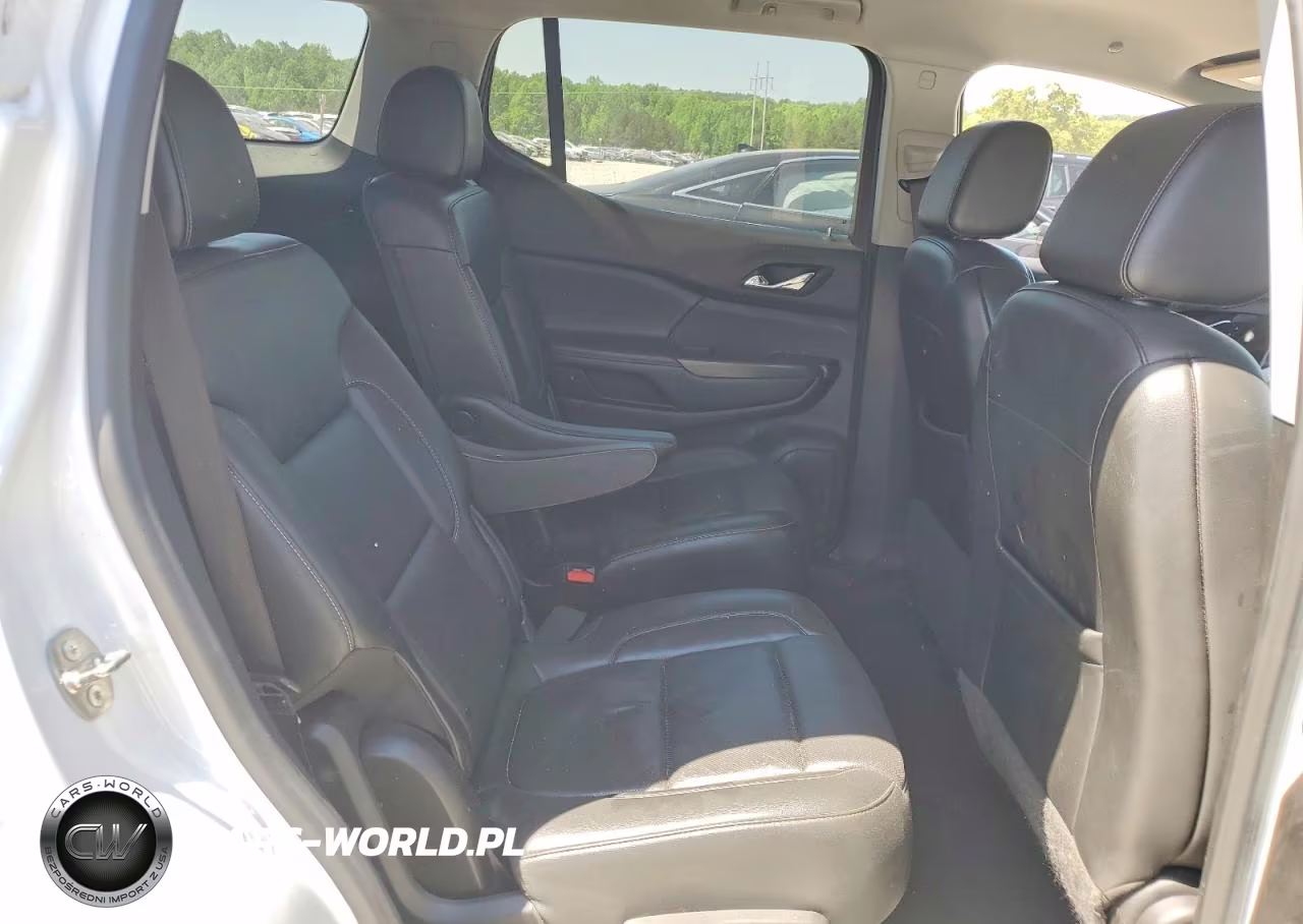 2021 GMC Acadia Slt VIN:1GKKNML44MZ209330 - 11