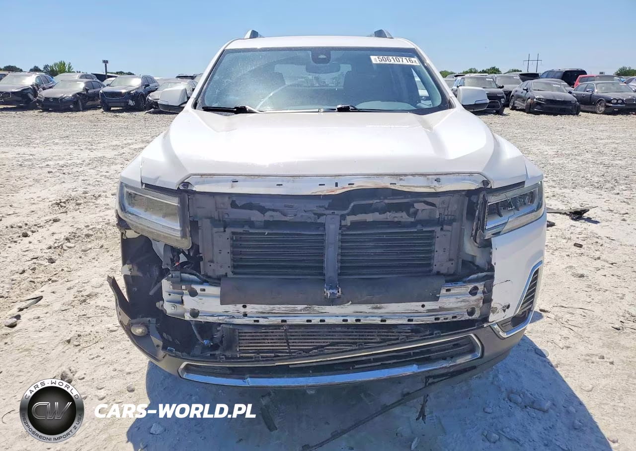 2021 GMC Acadia Slt VIN:1GKKNML44MZ209330 - 5