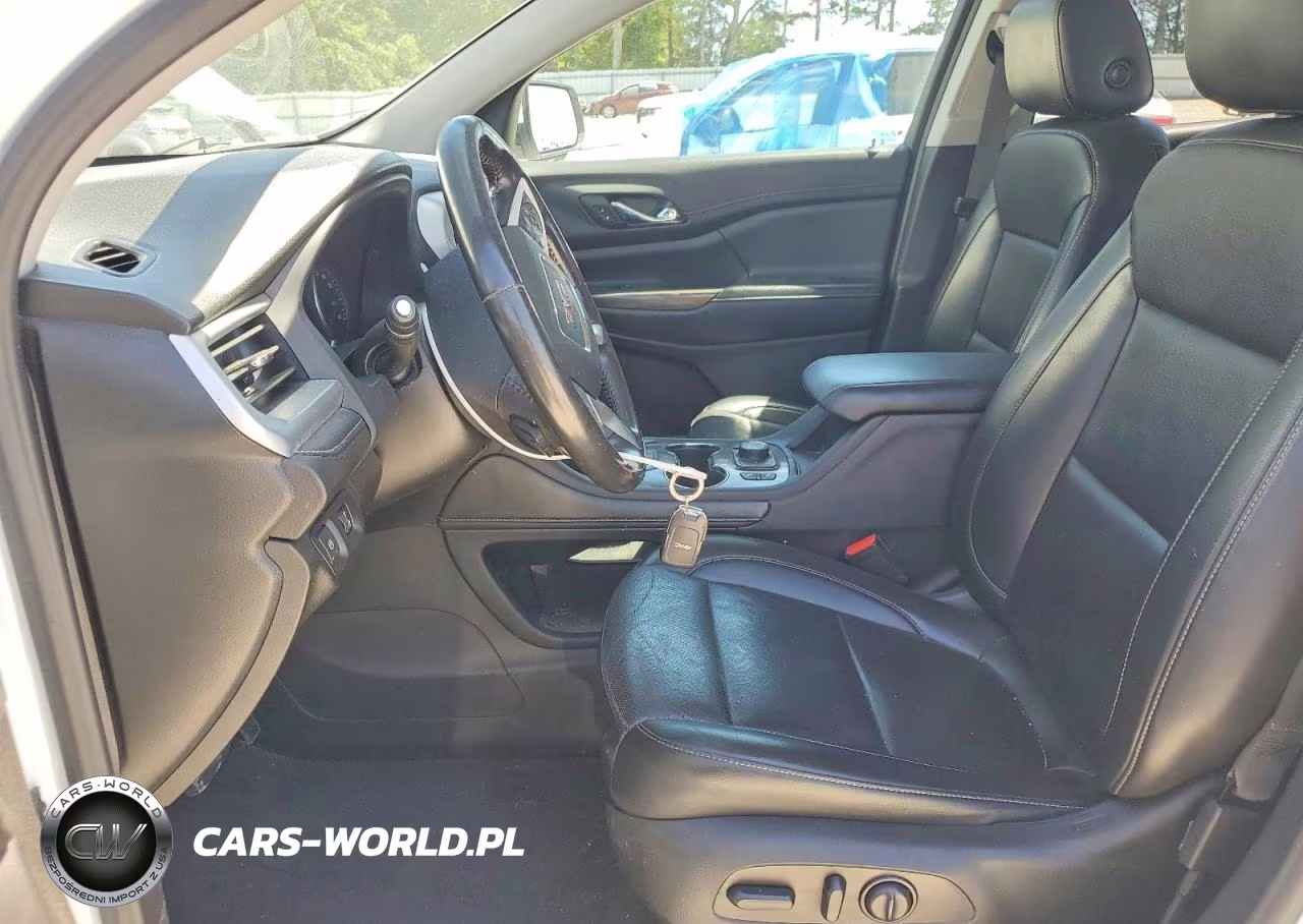 2021 GMC Acadia Slt VIN:1GKKNML44MZ209330 - 7