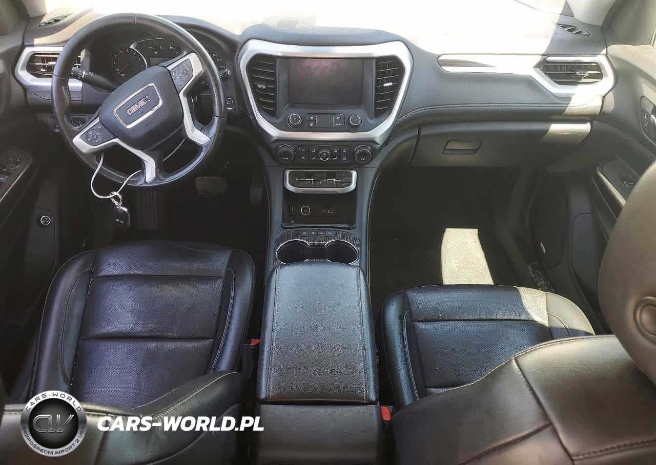 2021 GMC Acadia Slt VIN:1GKKNML44MZ209330 - 8