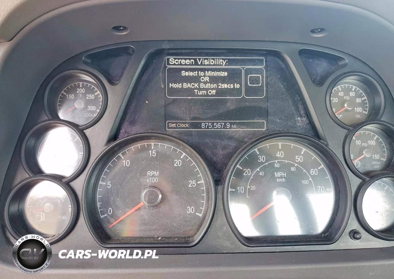 2017 Peterbilt 579 Semi Truck VIN:1XPBA48X1HD428449 - 8